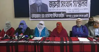 যশোরে নির্বাচনি প্রচারণায় মহিলা জামায়াতের ওপর যুবদলের হামলার অভিযোগ